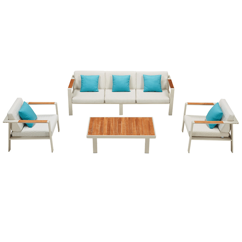 Aspero garden furniture set