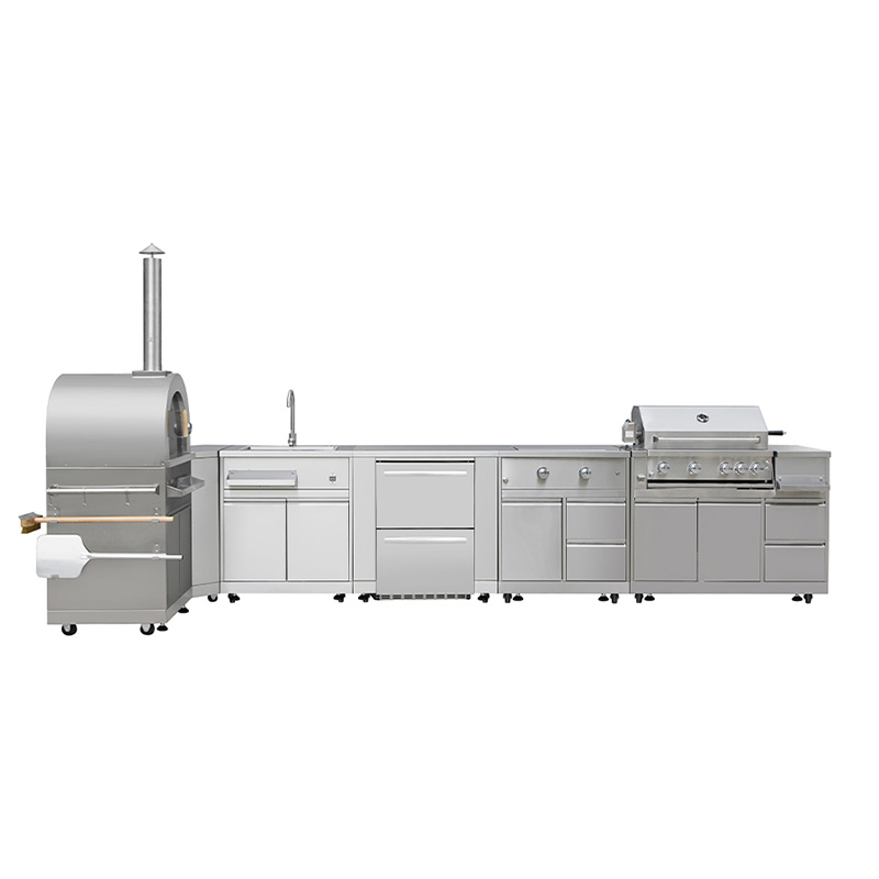 Composition 7 pièces Coyote