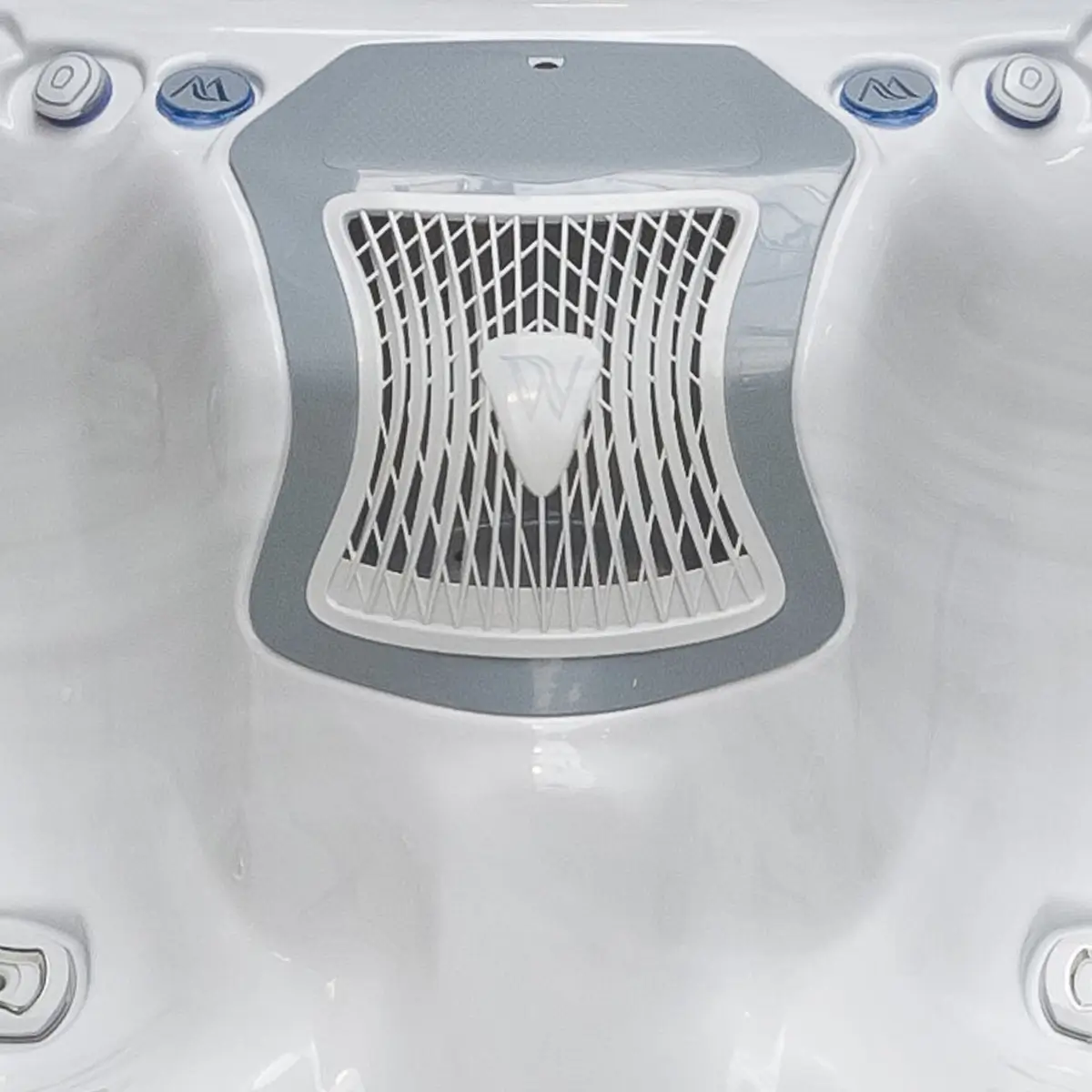 Wellis Elbrus Life bain à remous, jacuzzi