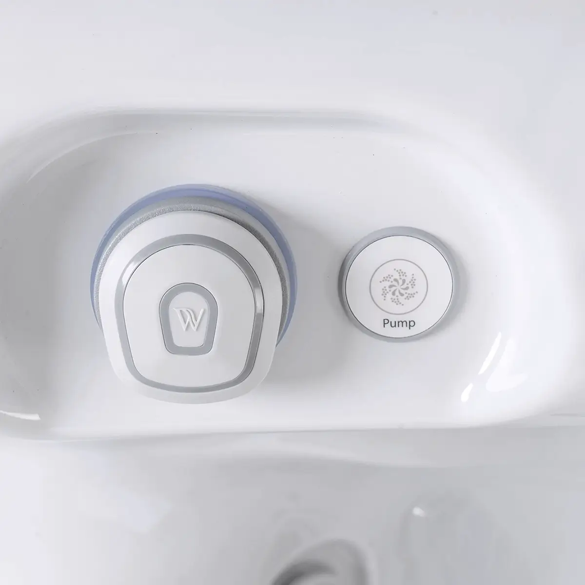 Wellis Everest Life bain à remous, jacuzzi