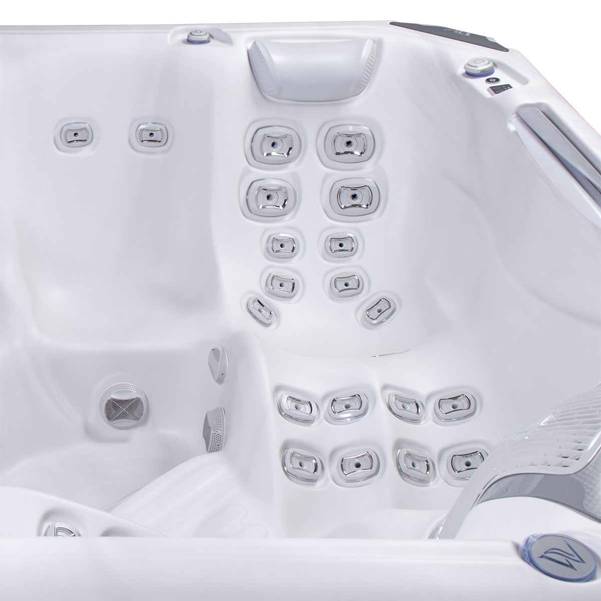 Wellis Everest Life bain à remous, jacuzzi