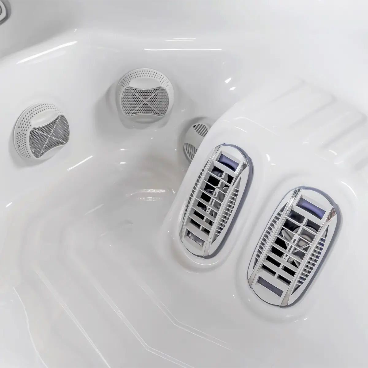 Wellis Kilimanjaro Life bain à remous, jacuzzi