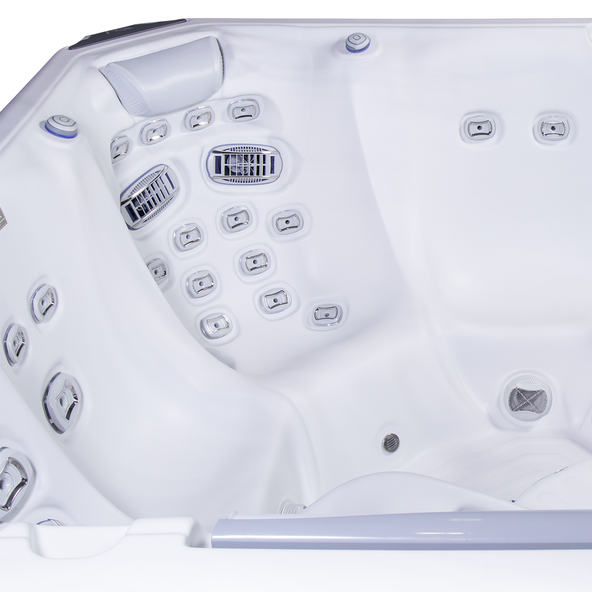 Wellis Kilimanjaro Life bain à remous, jacuzzi