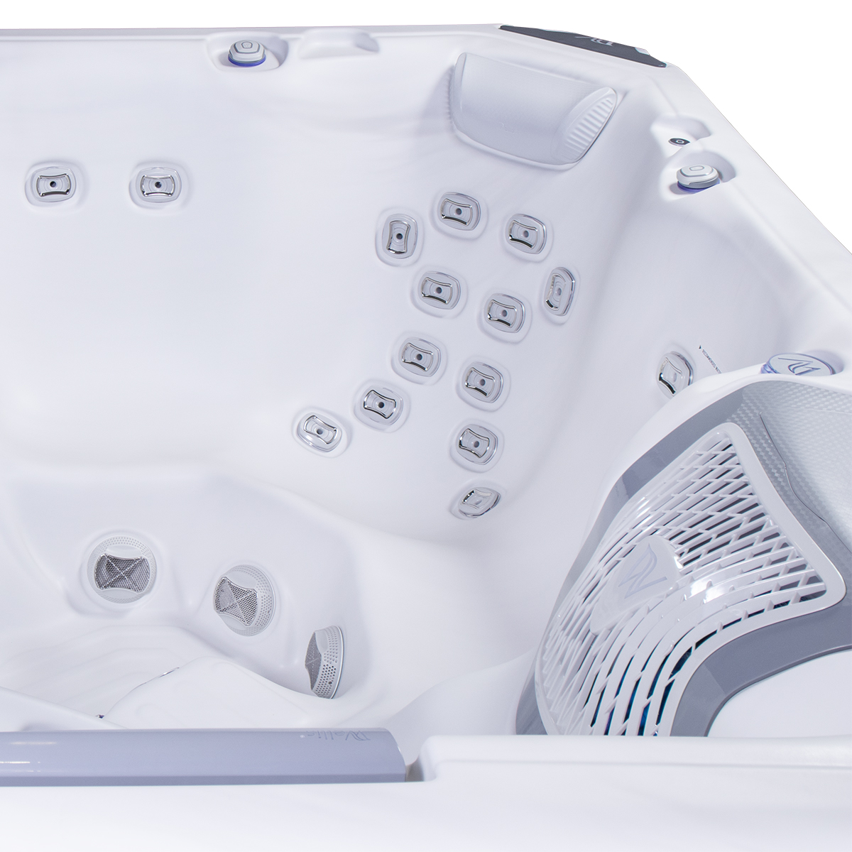 Wellis Kilimanjaro Life bain à remous, jacuzzi