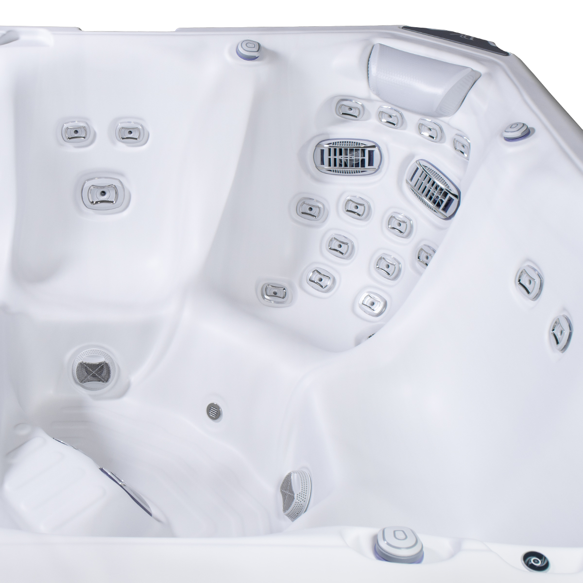 Wellis Kilimanjaro Life bain à remous, jacuzzi