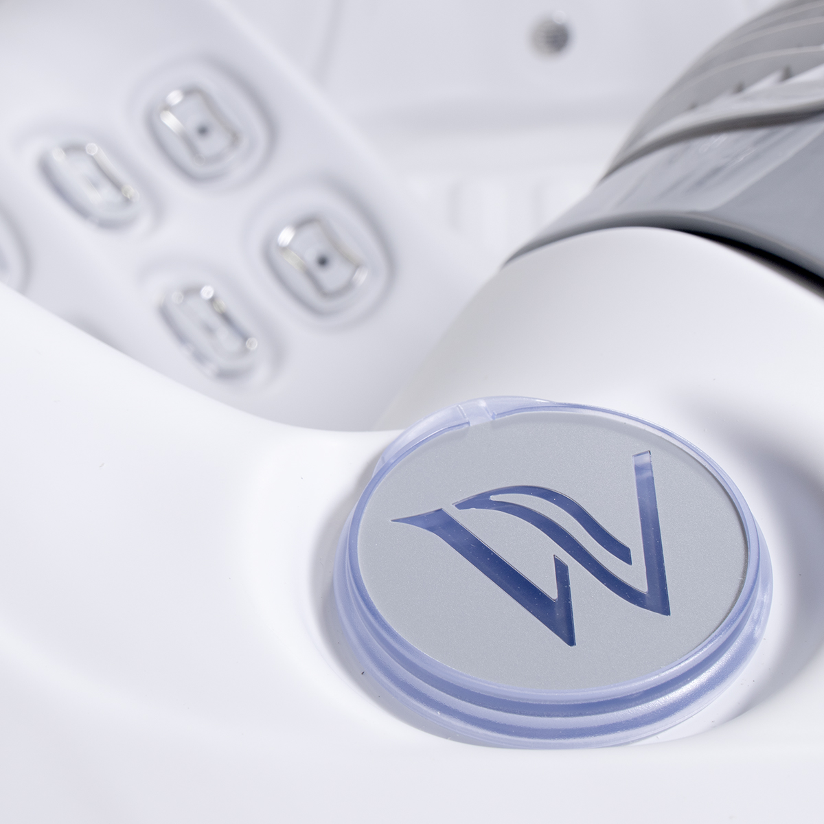 Wellis Kilimanjaro Life bain à remous, jacuzzi