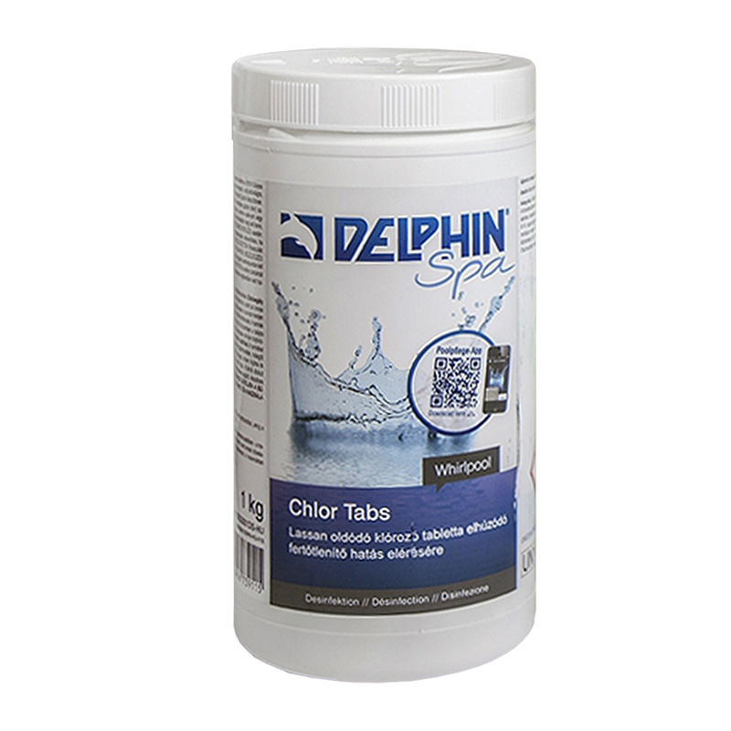 Comprimés de chlore 1kg