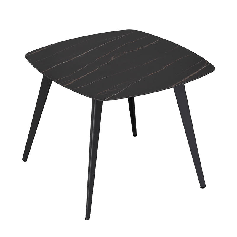 Table de jardin Messina pour 4 personnes