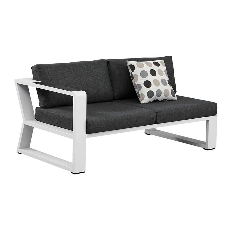 Élément double de Ravenne, gauche