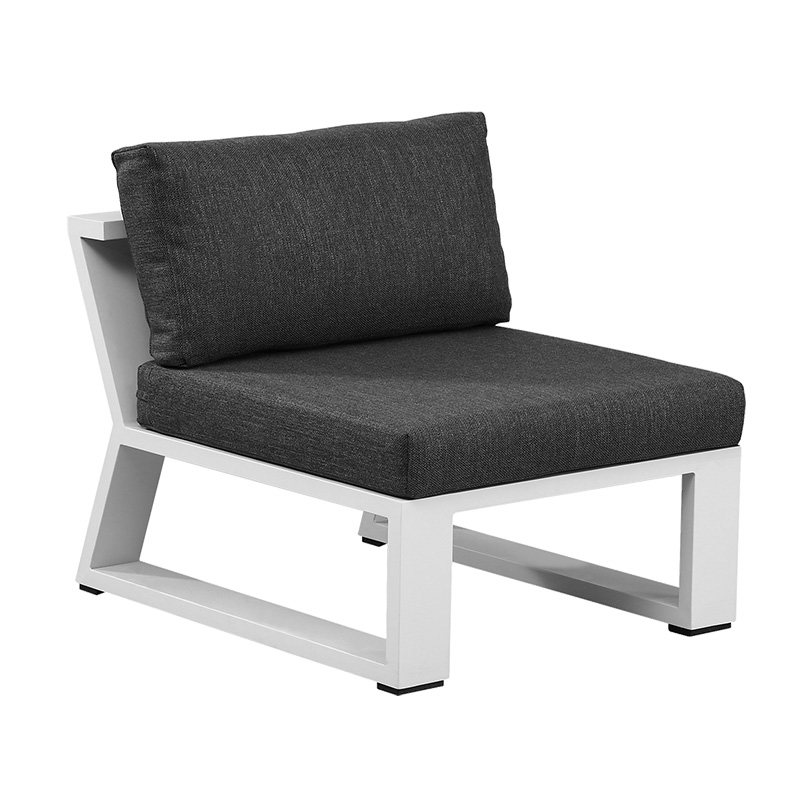 Ensemble de canapés de jardin Ravenna, milieu