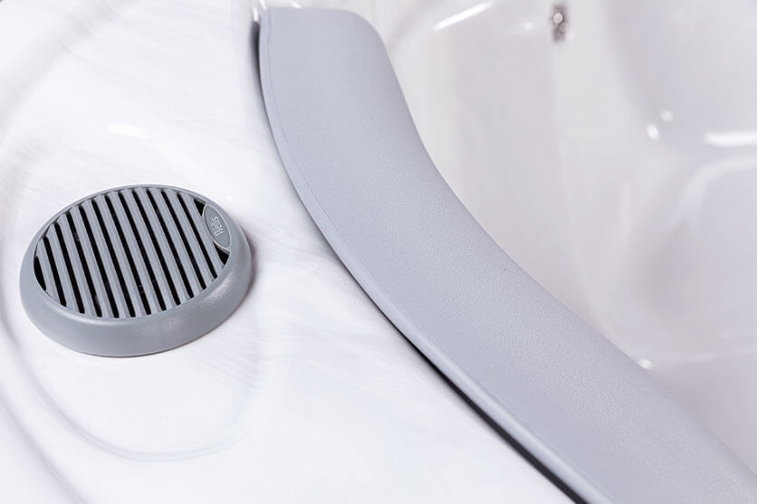 Wellis Lugano Life bain à remous, jacuzzi