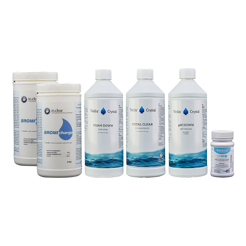 Set chimique en clair