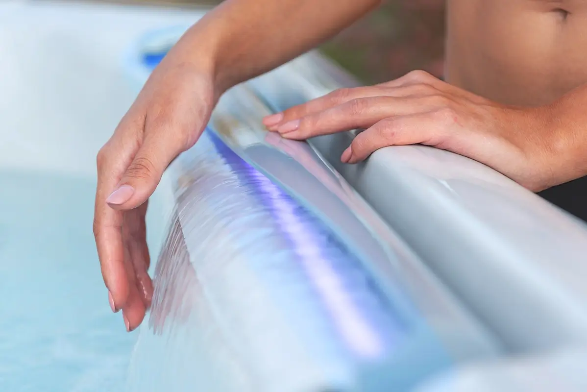 Wellis Kilimanjaro Life bain à remous, jacuzzi