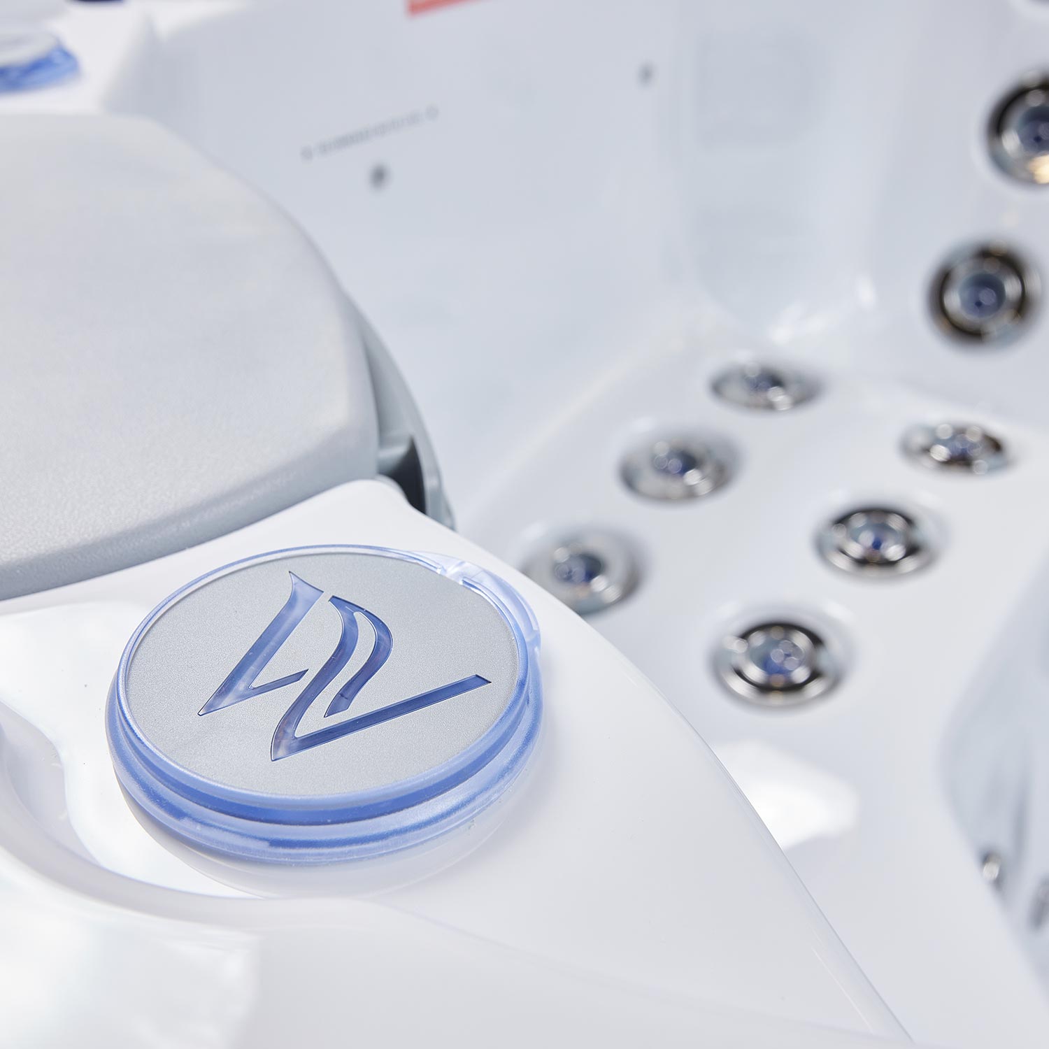 Wellis Prague life bain à remous, jacuzzi