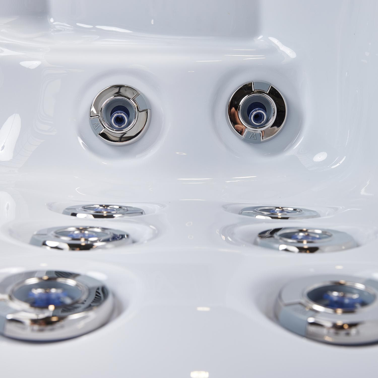 Wellis Prague life bain à remous, jacuzzi