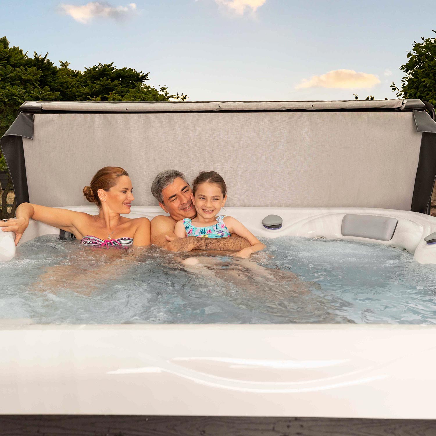 Wellis Venus bain à remous, jacuzzi