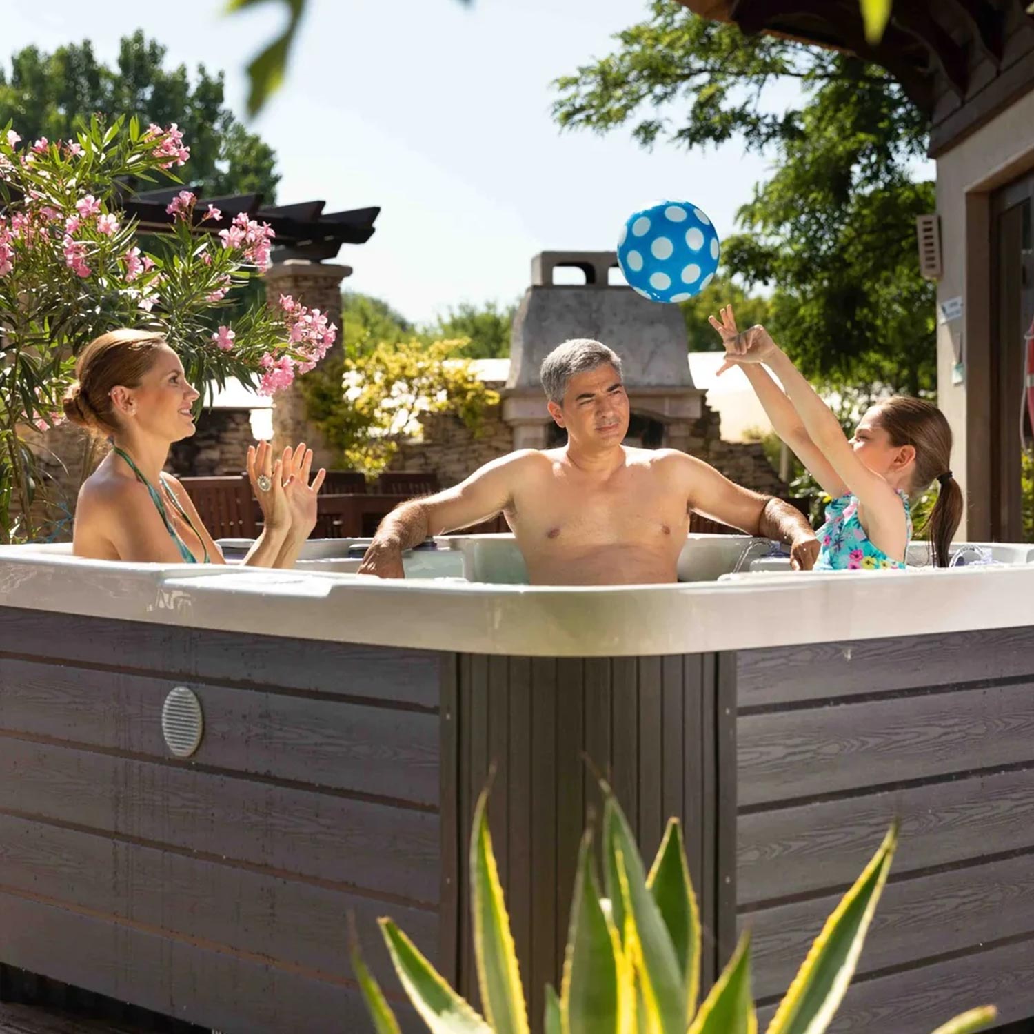 Wellis Pluto bain à remous, jacuzzi