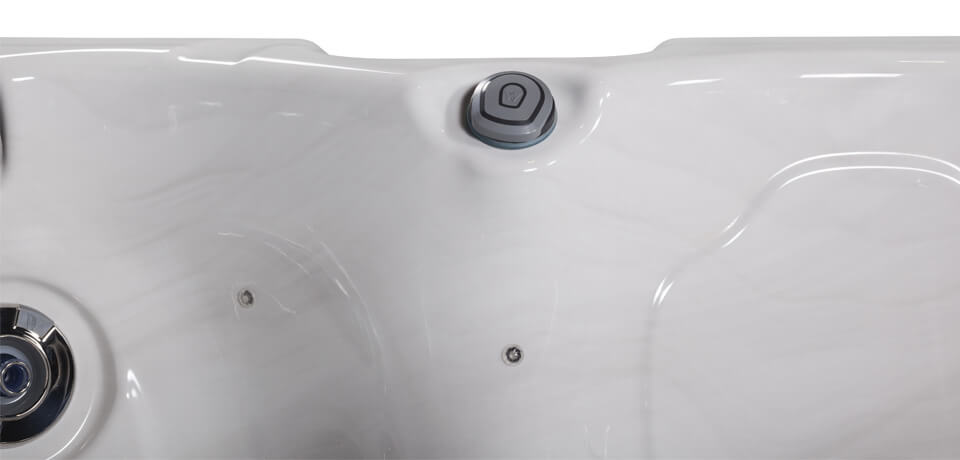 Wellis Malaga Life bain à remous, jacuzzi