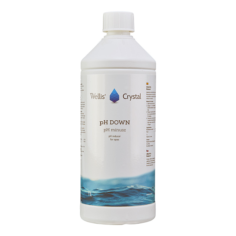 pH down 1l