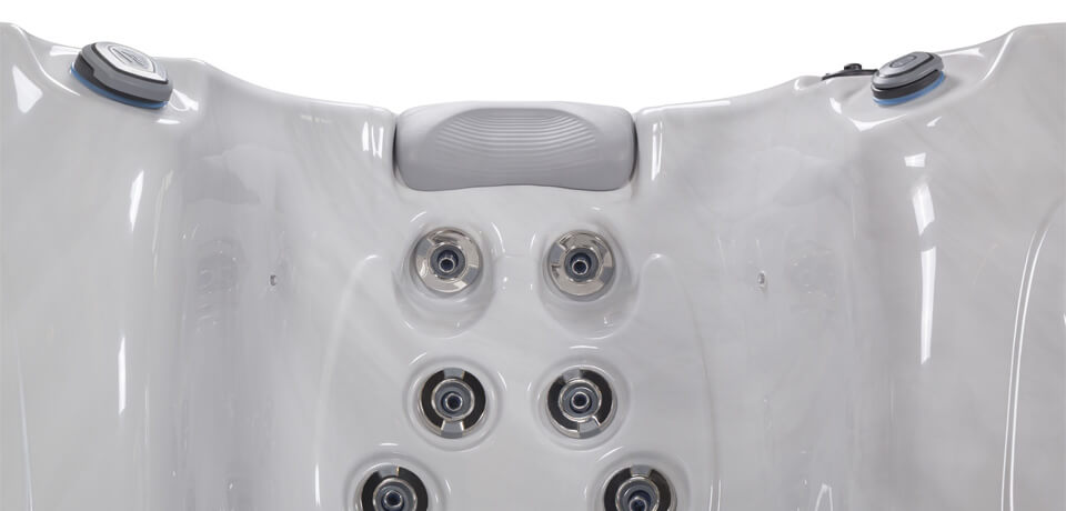 Wellis Palermo Life bain à remous, jacuzzi