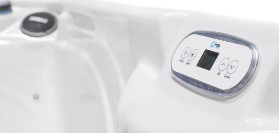 Wellis Budapest Life bain à remous, jacuzzi