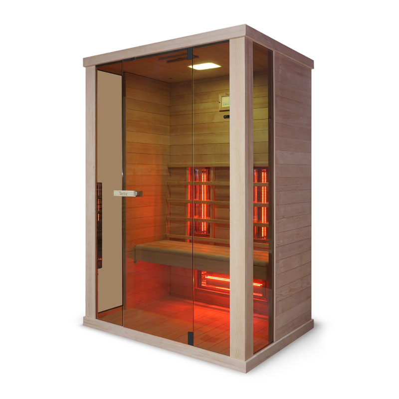 Sauna Sundance en pruche