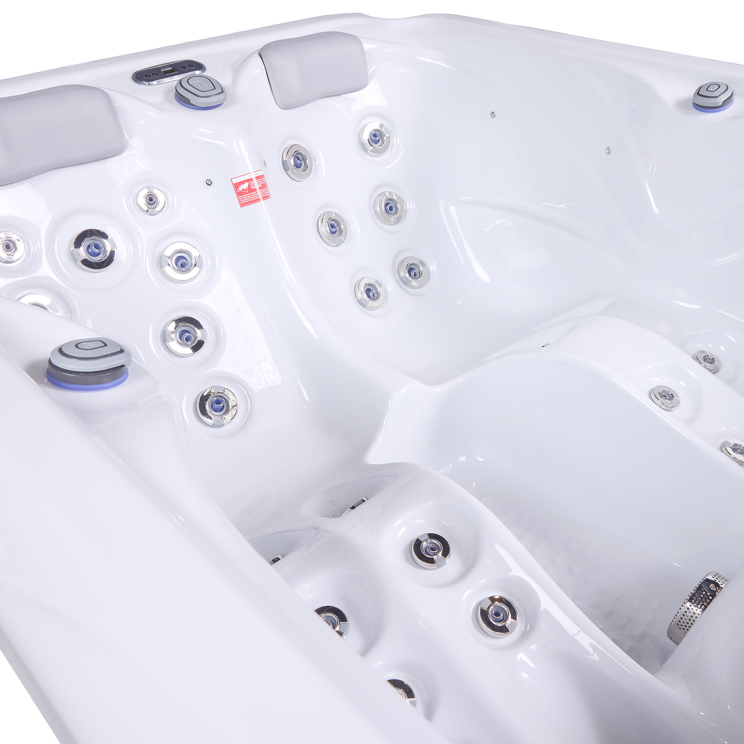 Wellis Mars bain à remous, jacuzzi