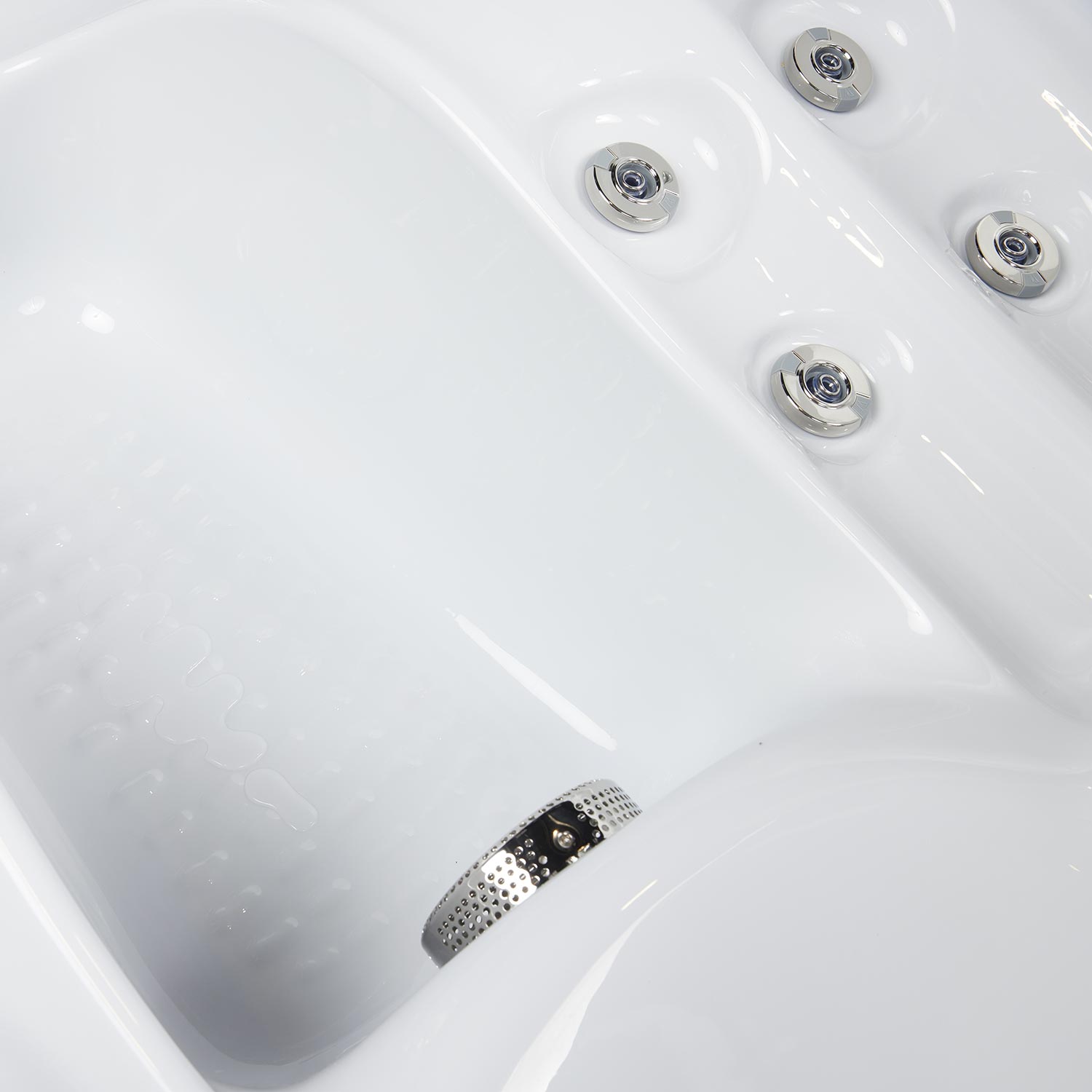 Wellis Mars bain à remous, jacuzzi