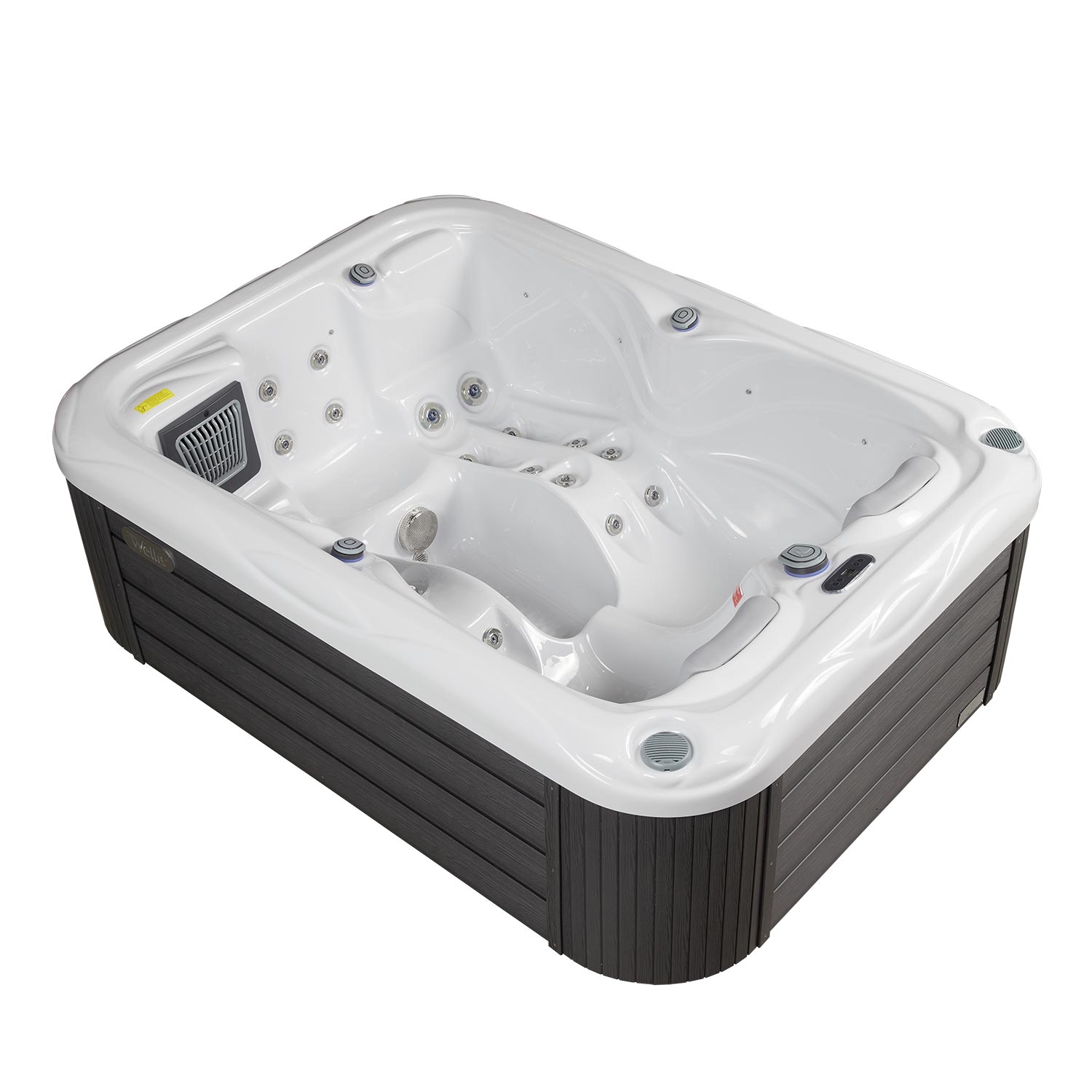 Wellis Mars bain à remous, jacuzzi