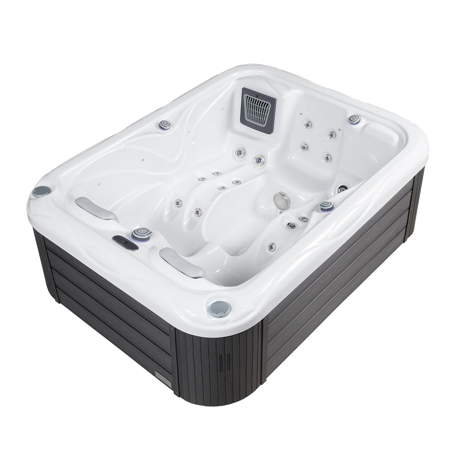 Wellis Mars bain à remous, jacuzzi