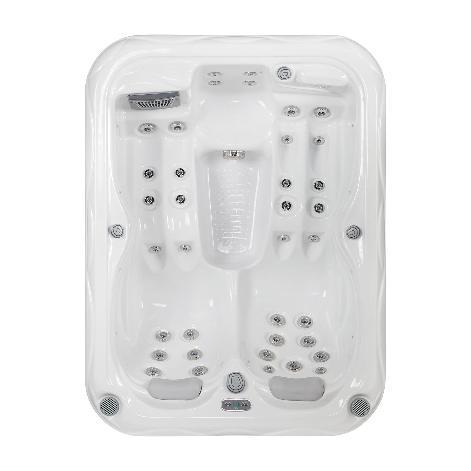 Wellis Mars bain à remous, jacuzzi