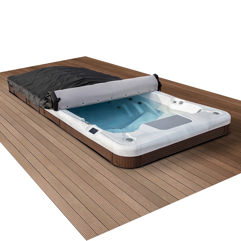 Couverture roulante BlackTex