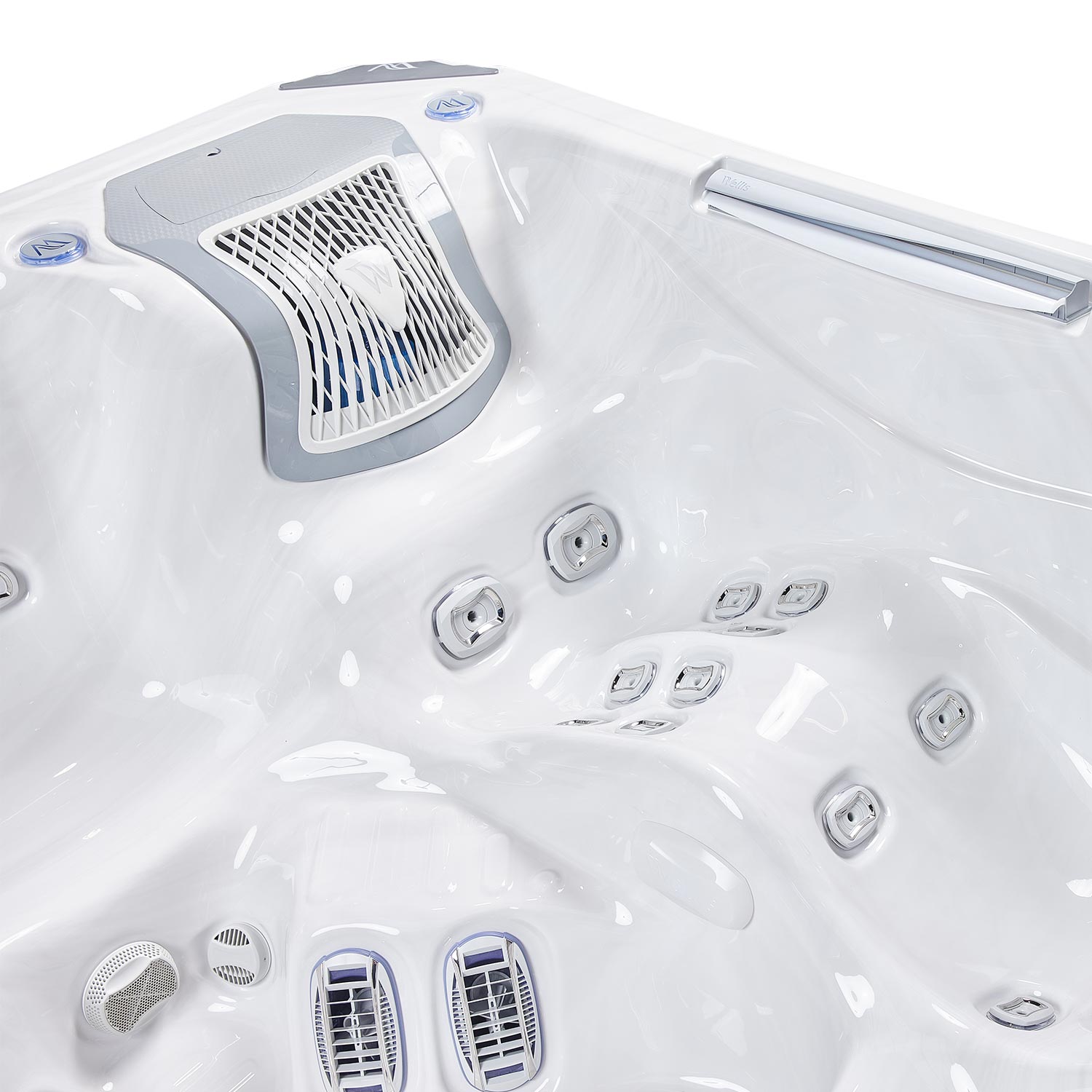 Wellis Kilimanjaro Life bain à remous, jacuzzi