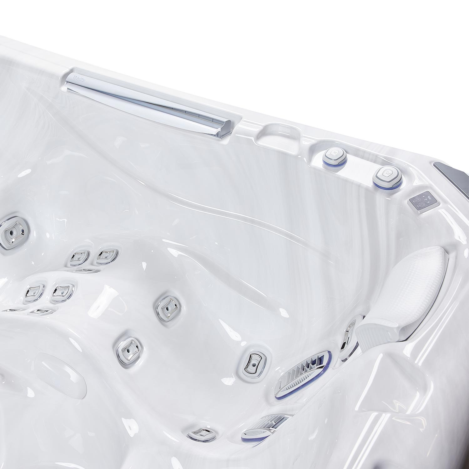 Wellis Kilimanjaro Life bain à remous, jacuzzi