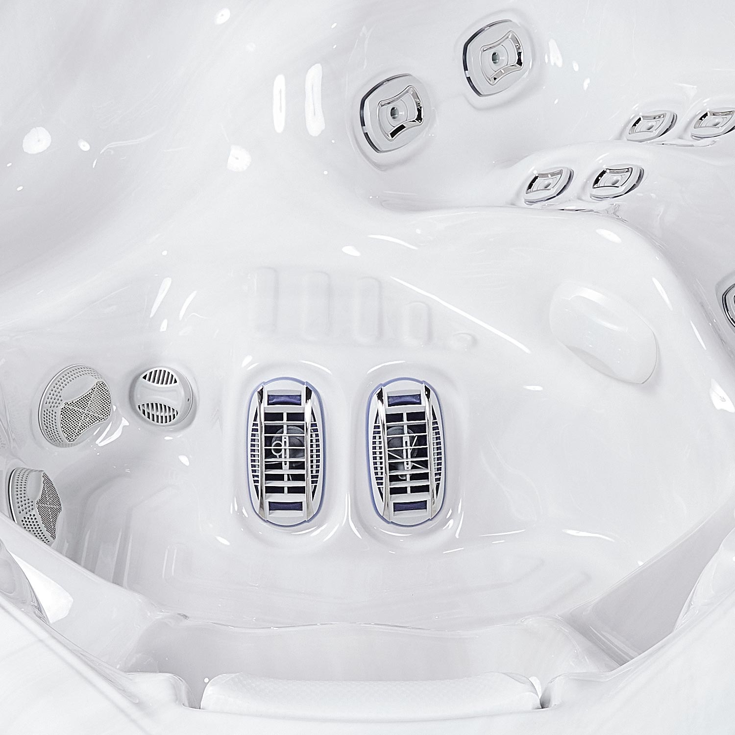 Wellis Kilimanjaro Life bain à remous, jacuzzi