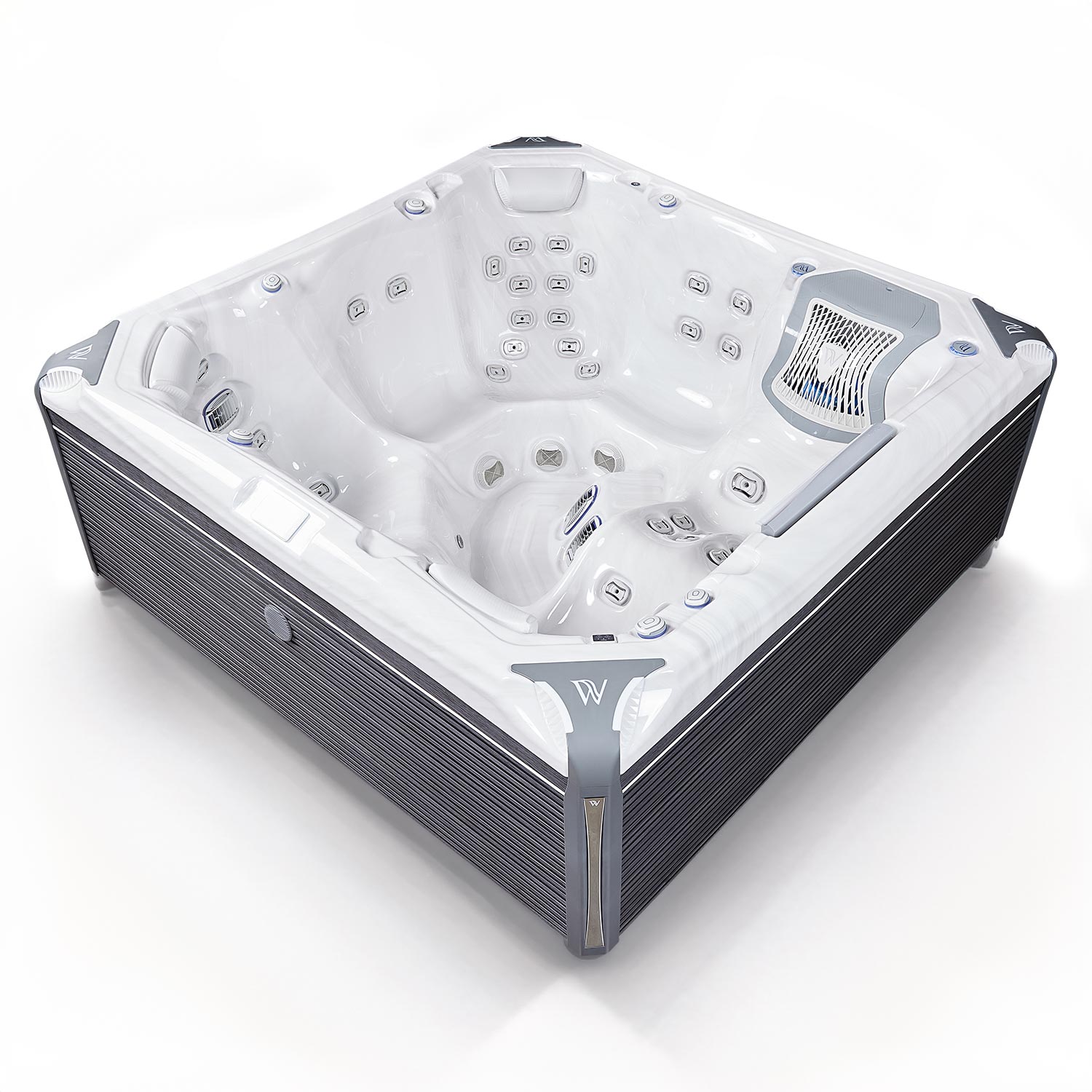 Wellis Kilimanjaro hot tub