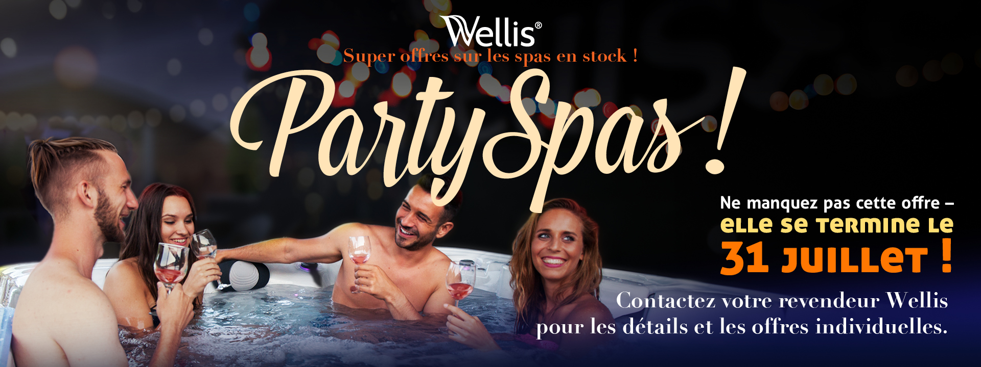 WELLIS Summer party banner A02 FR 1920 x 720