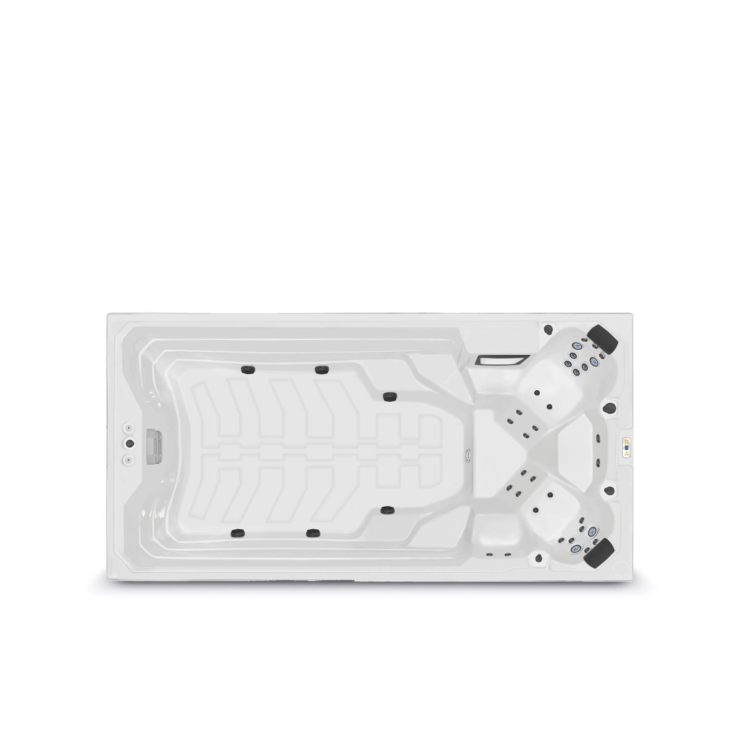 Wellis Elba Deluxe Swim Spa