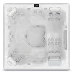 Atlas essential spa jacuzzi