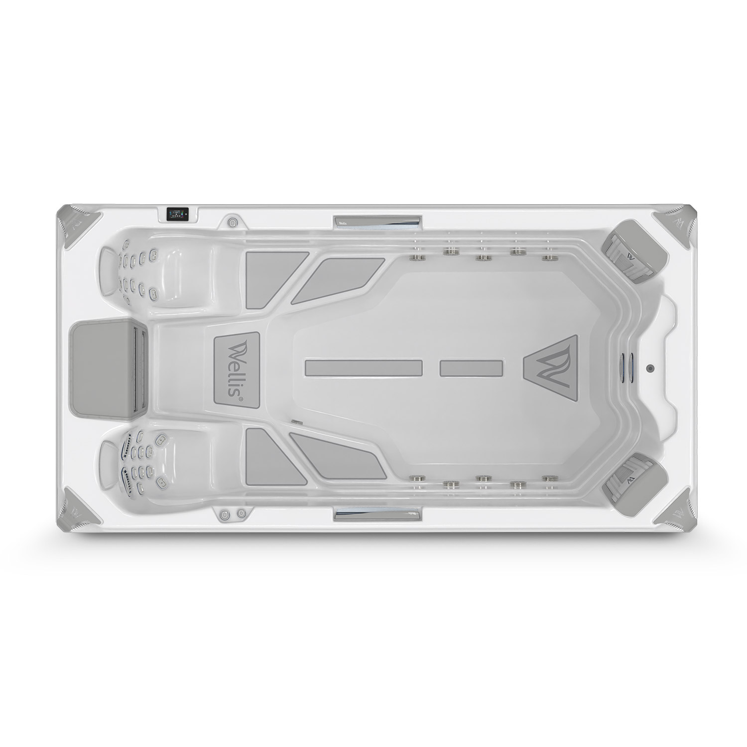 Spa de nage Danube Grand Prix